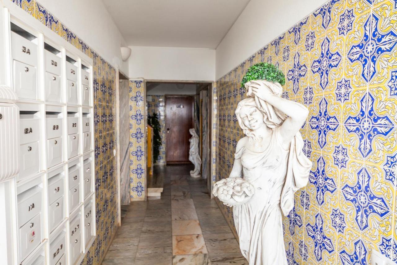 A61 - Largo Do Moinho Apartment In Lagos Zewnętrze zdjęcie